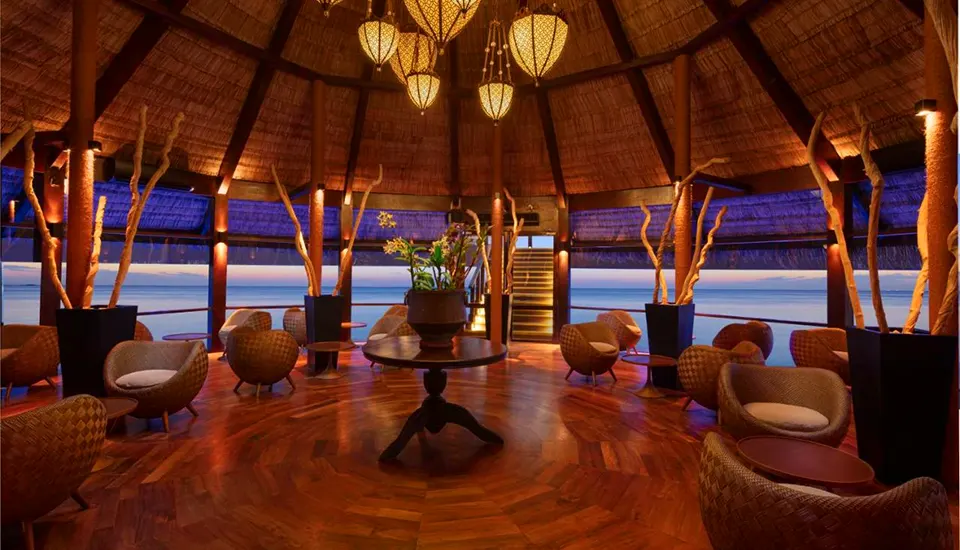 هتل آداران پرستیژ وادو